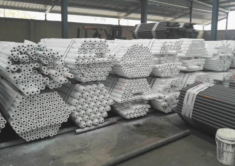 原平网架成品待发