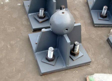 原平钢网架支座