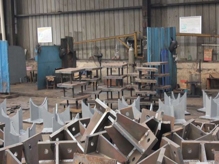 原平螺栓球支座